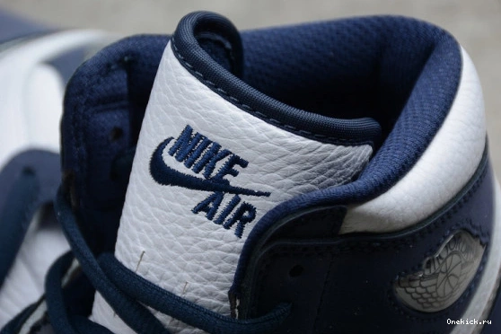 AIR 1 Jordan 200 Navy DC1788-100 Retro (2020) High Popular DC1788-100 Midnight 0520